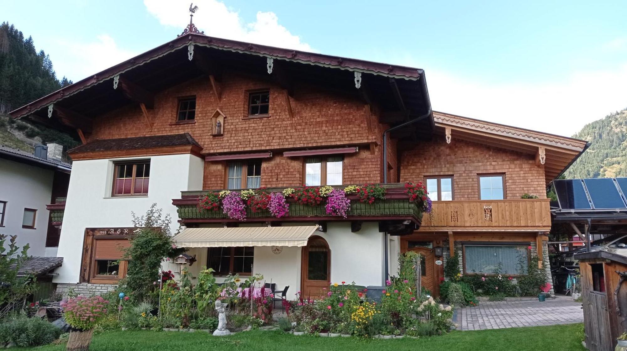 Landhaus Rasser Rauris Ngoại thất bức ảnh