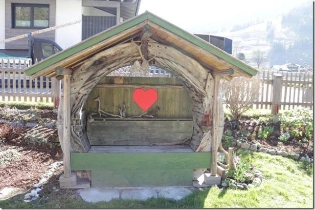 Landhaus Rasser Rauris Ngoại thất bức ảnh